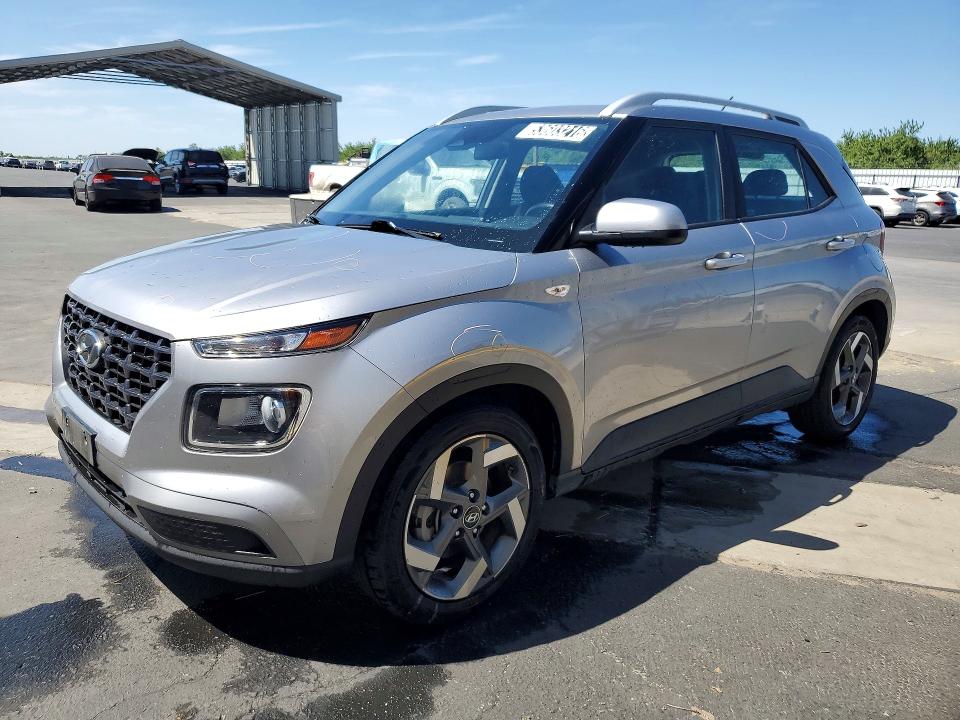 2023 HYUNDAI VENUE — VIN KMHRC8A32PU260825