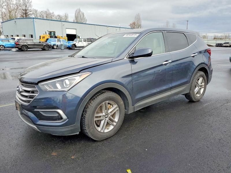 2017 HYUNDAI SANTA FE SPORT — VIN 5XYZTDLB5HG440398
