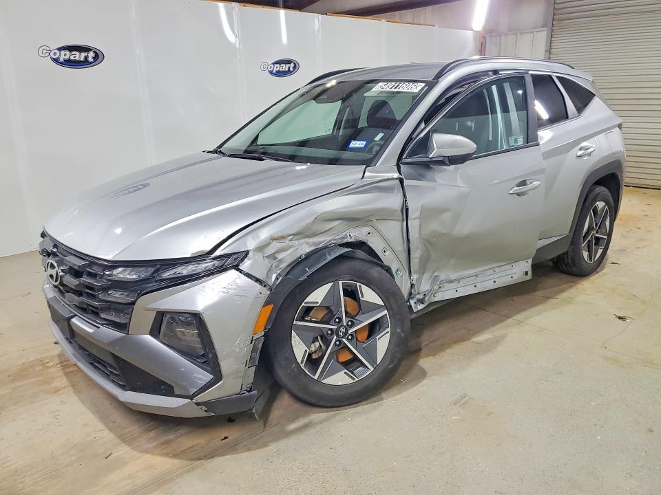 2025 HYUNDAI TUCSON — VIN 5NMJB3DE4SH479693
