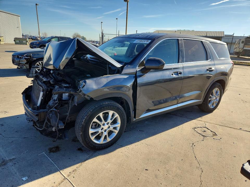 2020 HYUNDAI PALISADE — VIN KM8R14HE0LU036503