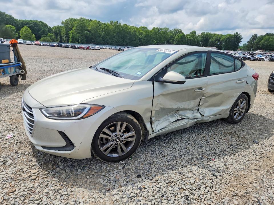 2017 HYUNDAI ELANTRA — VIN KMHD84LF1HU410064