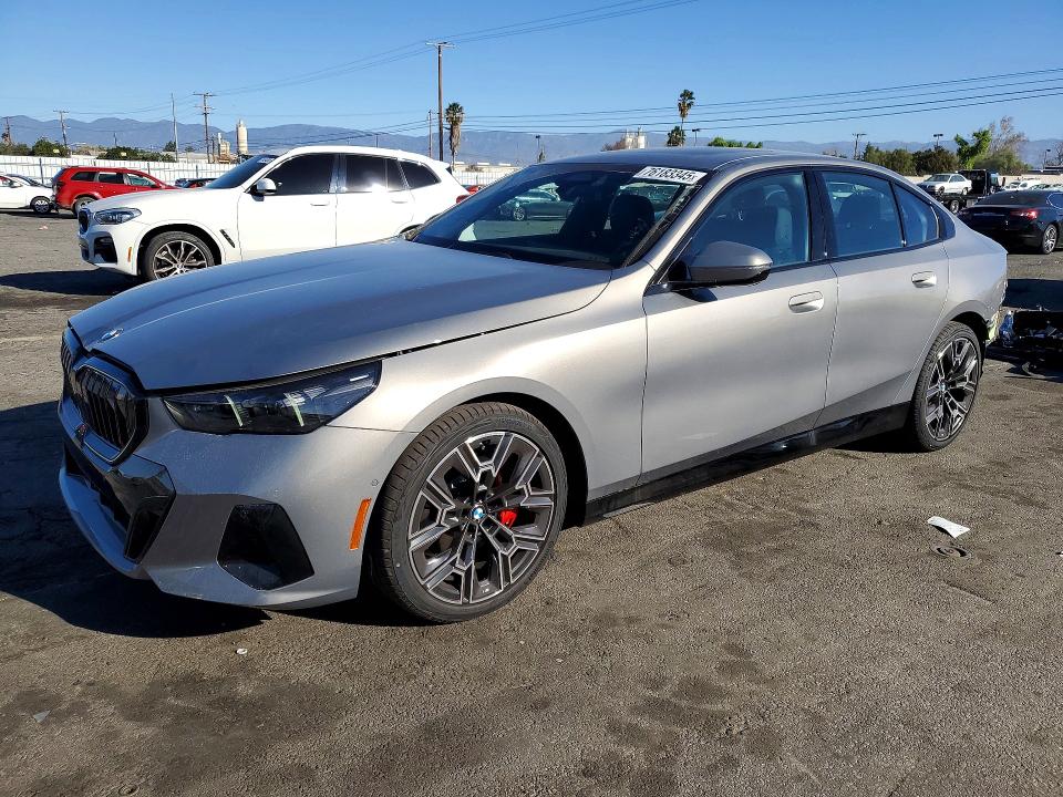 2026 BMW 530 — VIN WBA43FJ03TCW78333