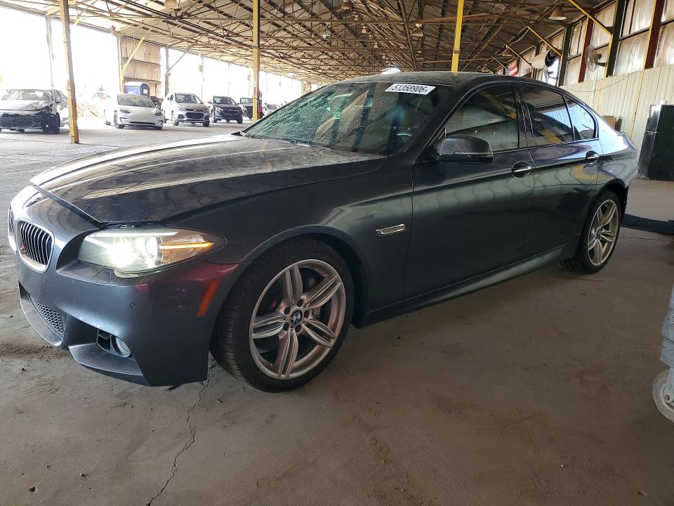 2016 BMW 535 — VIN WBA5B1C56GG131896