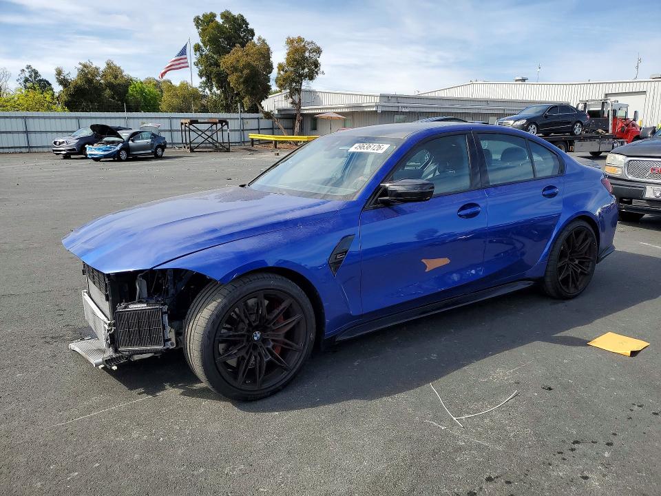 2026 BMW M3 — VIN WBS33HJ07TFV51151