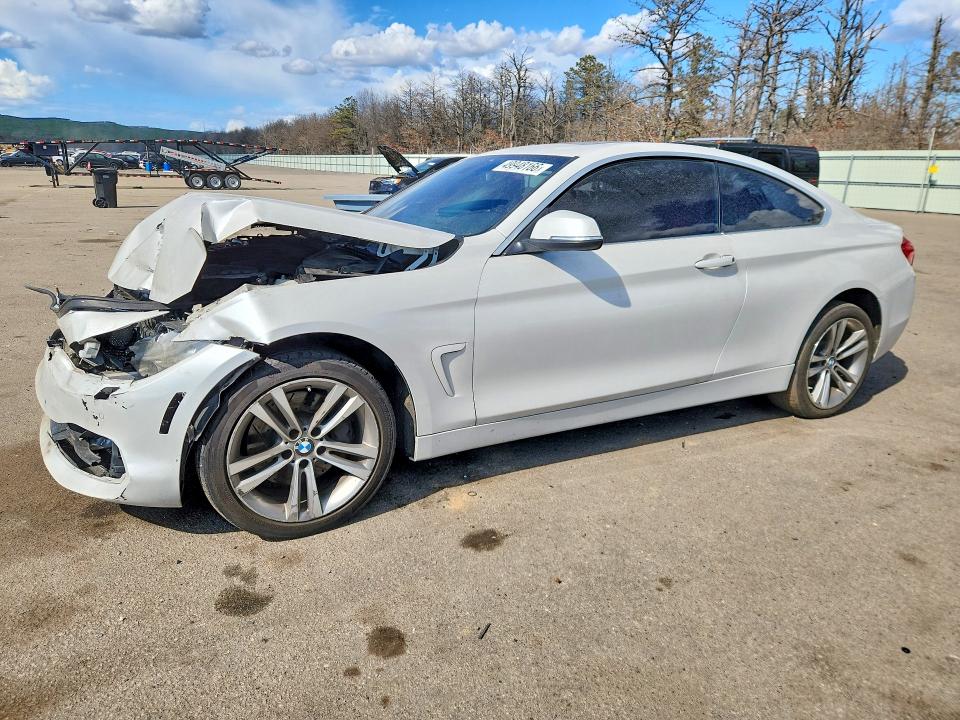 2016 BMW 435 — VIN WBA3R5C5XGK374148