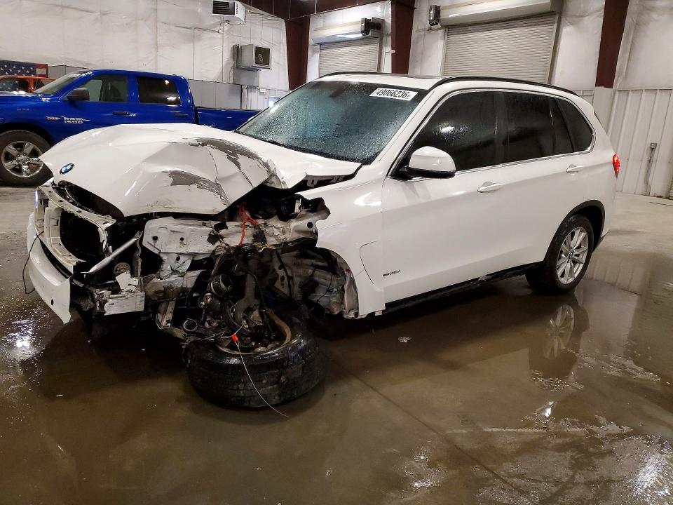 2015 BMW X5 — VIN 5UXKR0C5XF0K70561