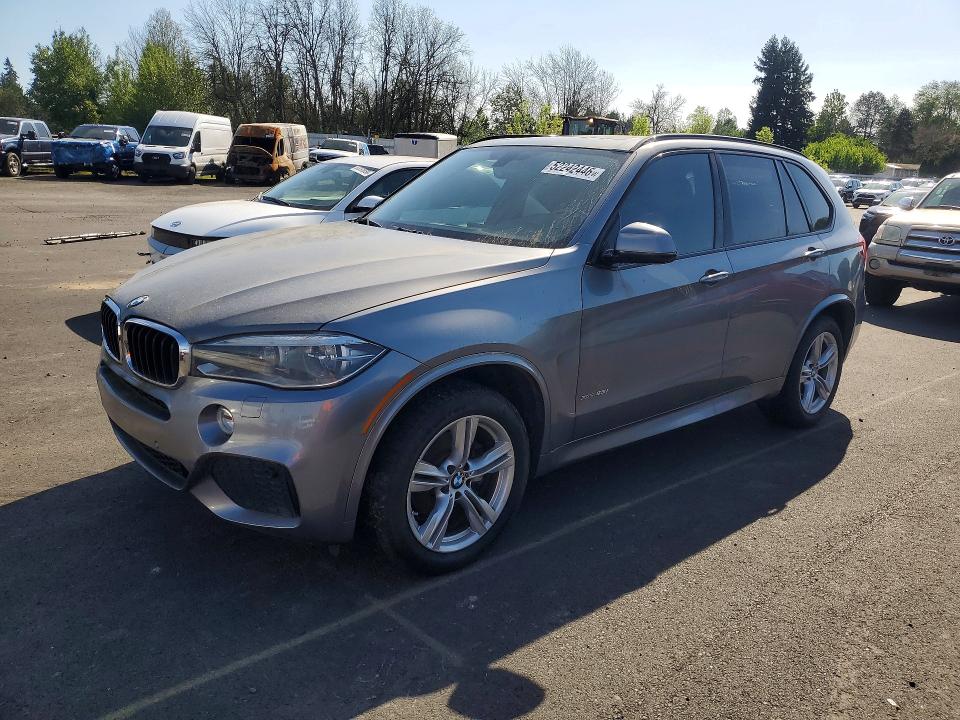 2015 BMW X5 — VIN 5UXKR0C51F0P03006