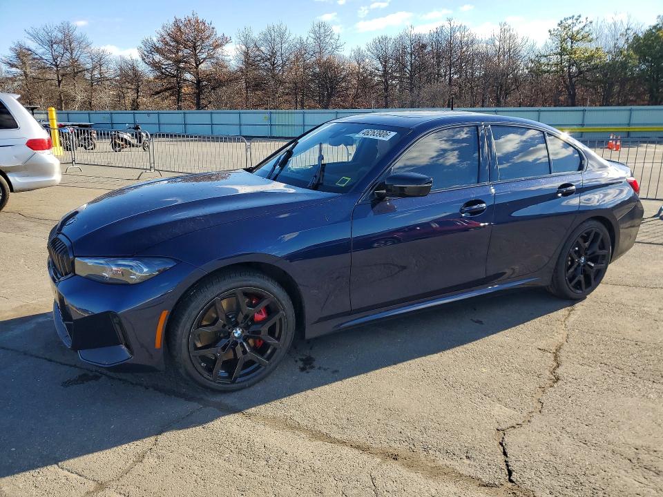 2026 BMW 330 XI — VIN WBA23LA03TFW21781