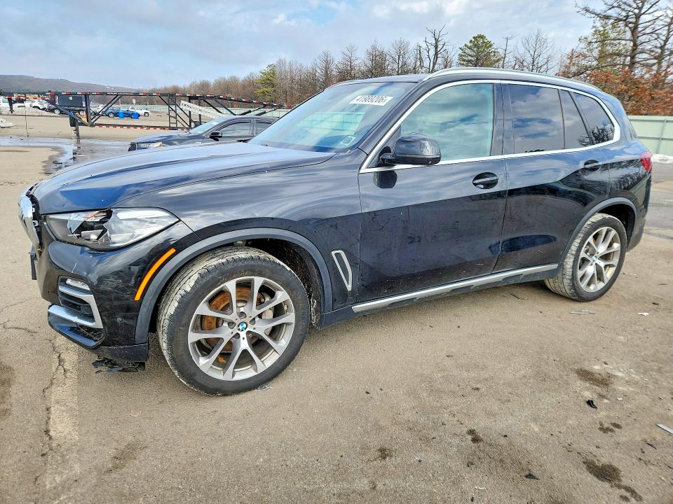 2019 BMW X5 — VIN 5UXCR6C51KLK87216