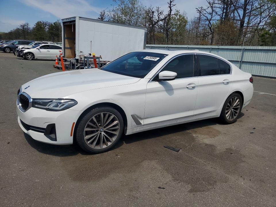 2022 BMW 530 — VIN WBA53BH00NCK88814