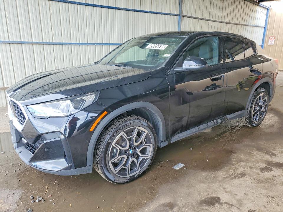 2026 BMW X2 — VIN WBX63GM05T5484004