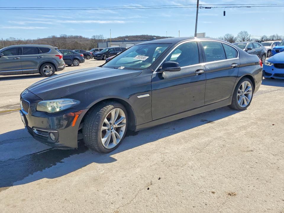 2015 BMW 535 — VIN WBAFV3C59FD686641