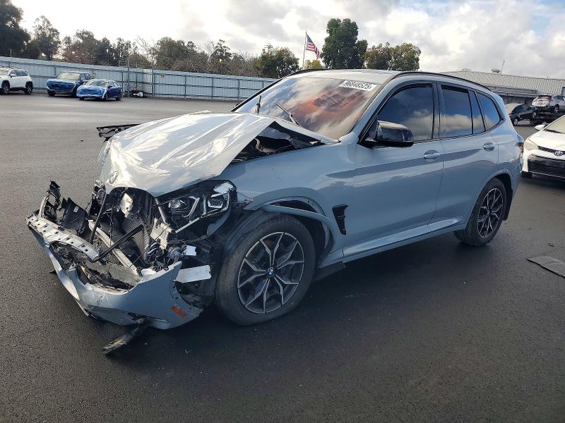 2022 BMW X3 — VIN 5UX53DP08N9L93273