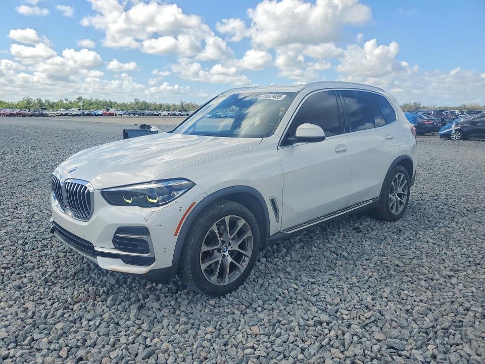 2023 BMW X5 — VIN 5UXCR4C00P9P79586