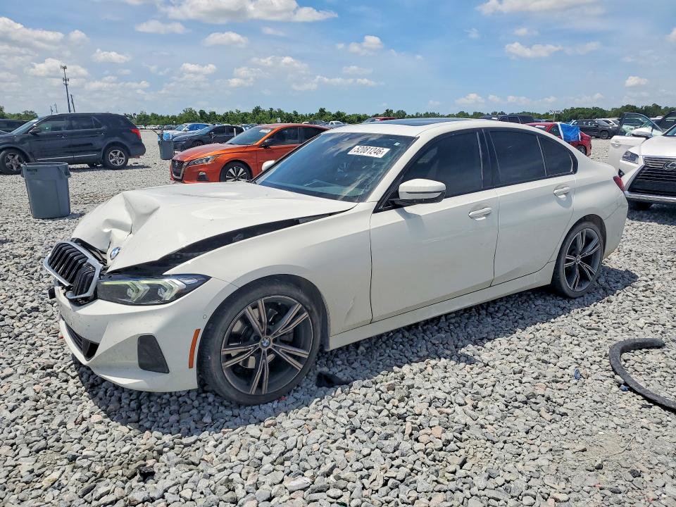 2023 BMW 330 I — VIN 3MW69FF00P8D49263