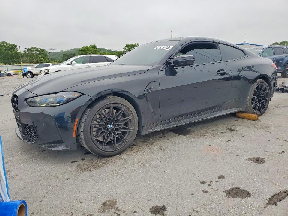 2024 BMW M4 — VIN WBS53AZ01RCP29991