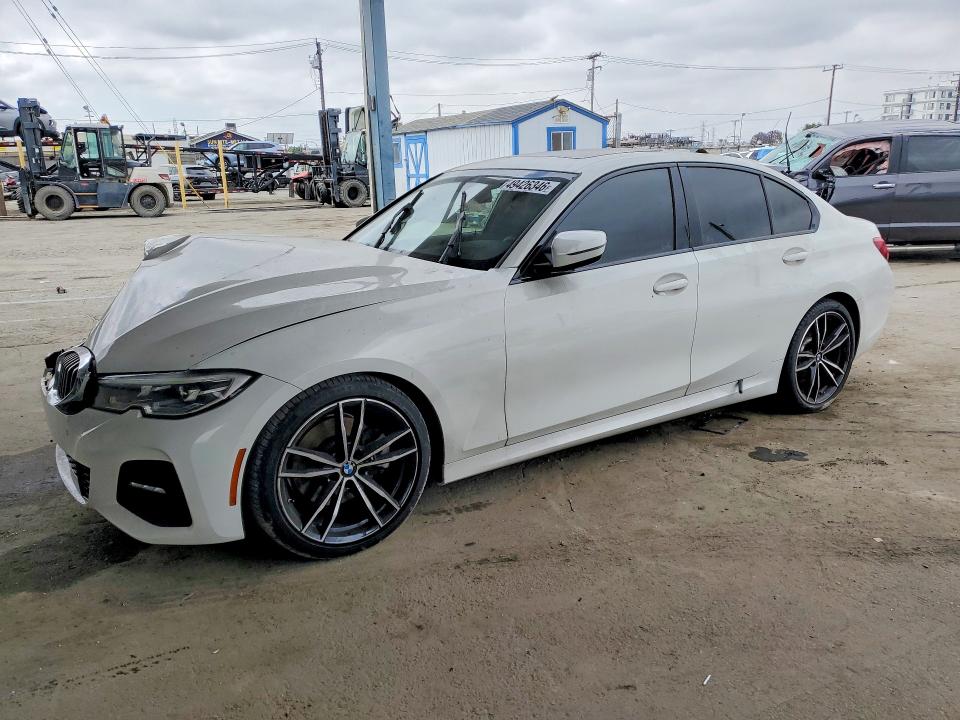2019 BMW 330 I — VIN WBA5R1C55KAK06711