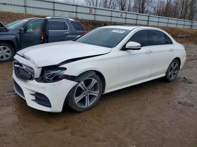 2019 MERCEDES-BENZ E — VIN WDDZF4KB3KA606665