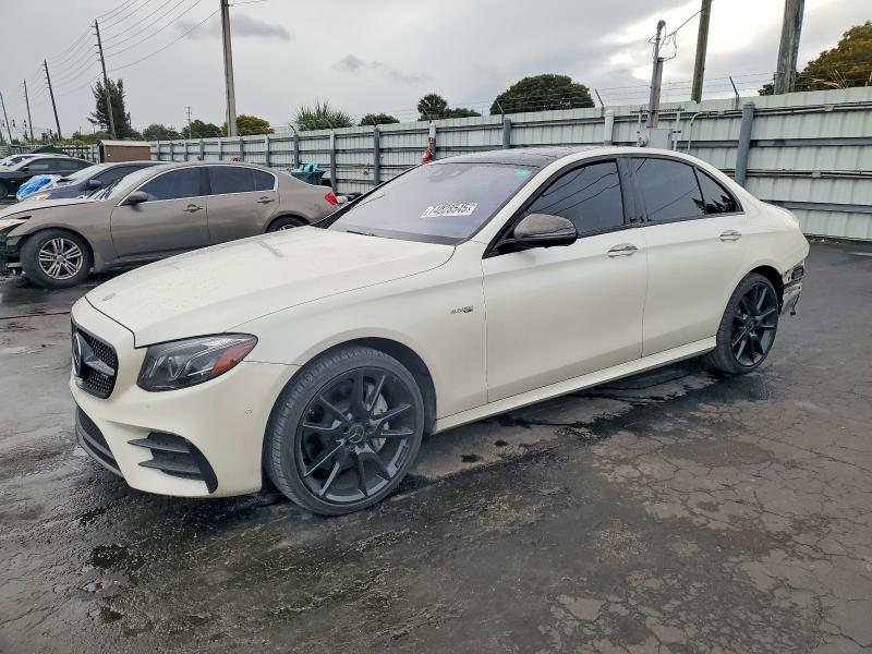 2018 MERCEDES-BENZ E — VIN WDDZF6EB7JA485354
