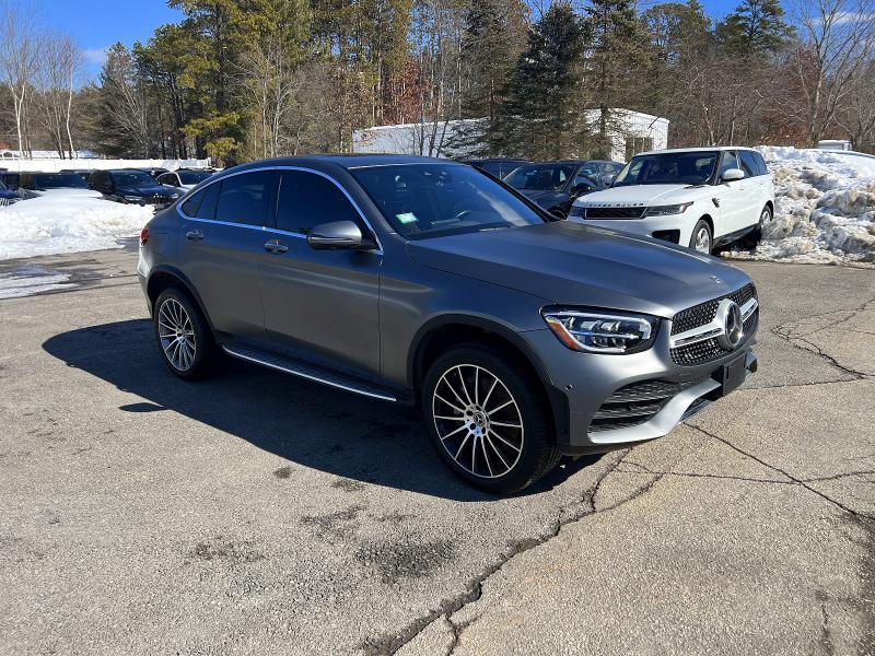 2023 MERCEDES-BENZ GLC COUPE — VIN W1N0J8EB7PG146797