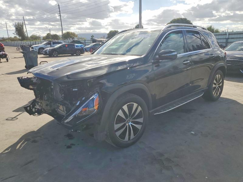 2024 MERCEDES-BENZ GLE — VIN 4JGFB4FB0RB141040