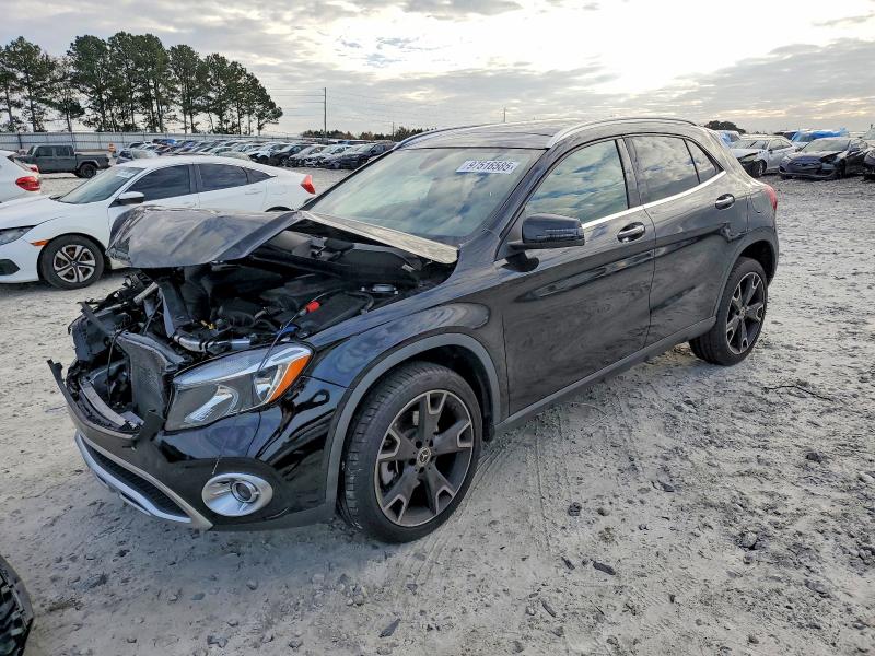 2019 MERCEDES-BENZ GLA — VIN WDCTG4EB9KU014379