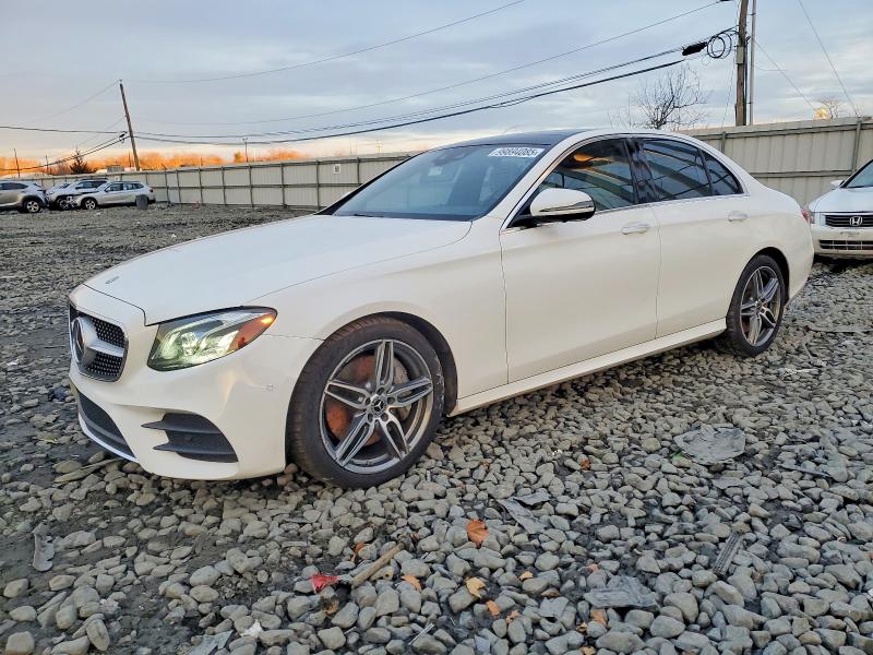 2019 MERCEDES-BENZ E — VIN WDDZF6JB8KA571702