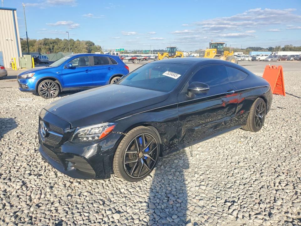 2023 MERCEDES-BENZ C — VIN W1KWJ8DB4PG118688