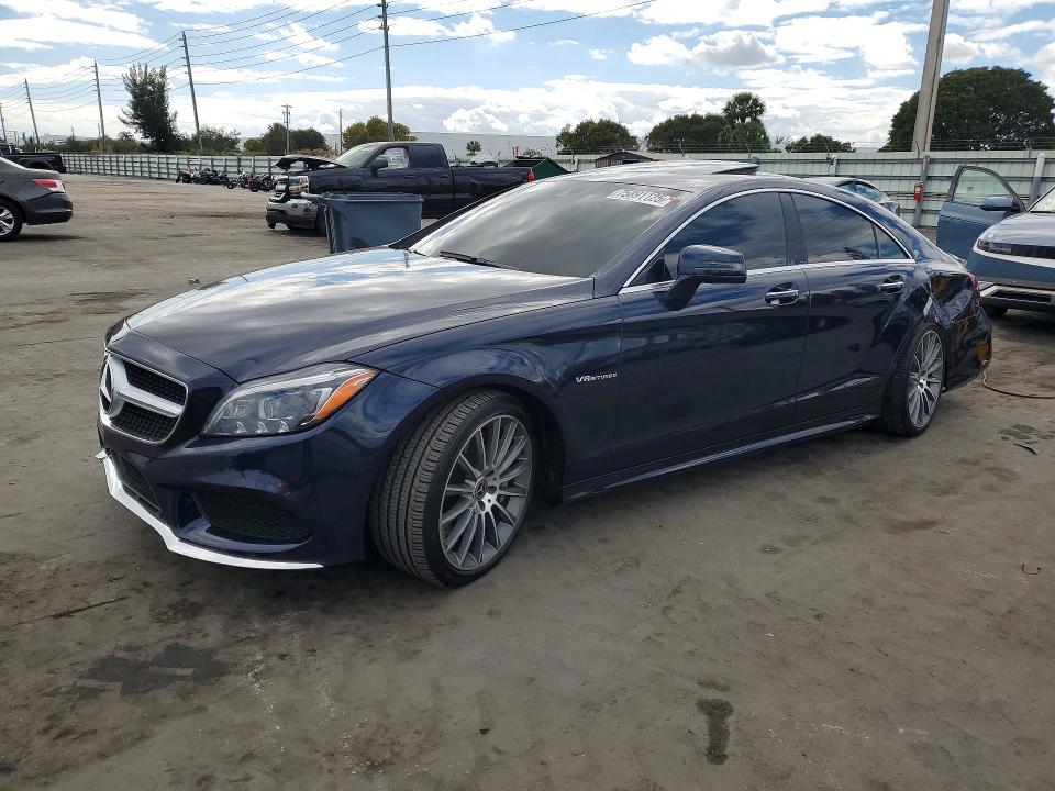 2018 MERCEDES-BENZ CLS — VIN WDDLJ7DBXJA204739