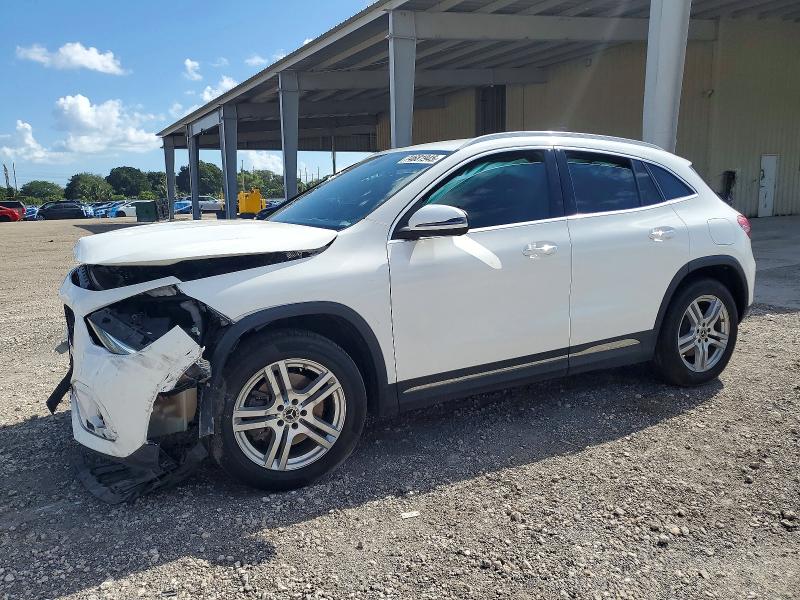 2021 MERCEDES-BENZ GLA — VIN W1N4N4GB4MJ211602