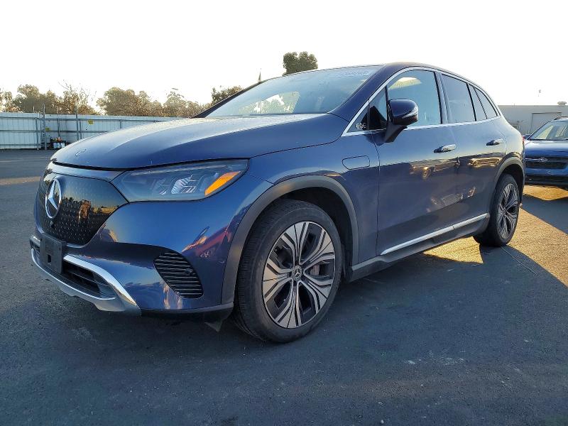 2023 MERCEDES-BENZ EQE SUV — VIN 4JGGM1CB4PA037848
