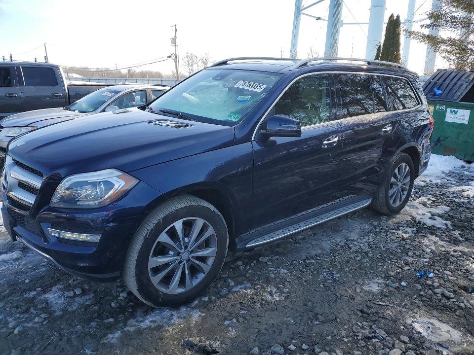 2015 MERCEDES-BENZ GL — VIN 4JGDF2EE2FA454779