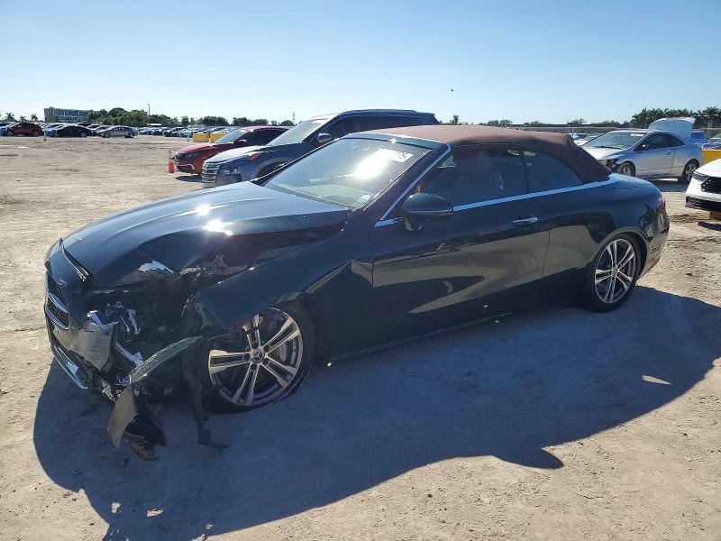 2022 MERCEDES-BENZ E — VIN W1K1K5KBXNF181905
