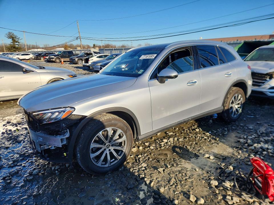 2024 MERCEDES-BENZ GLC — VIN W1NKM4HB4RU042955