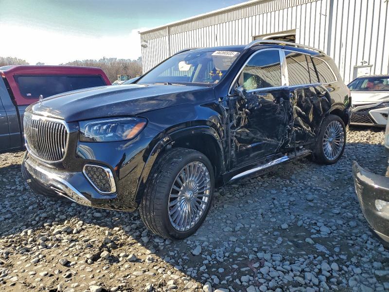 2024 MERCEDES-BENZ GLS — VIN 4JGFF8HB3RB061692