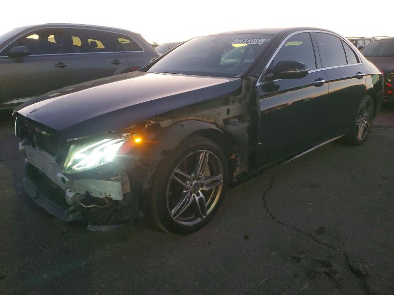 2019 MERCEDES-BENZ E — VIN WDDZF4JB4KA558899