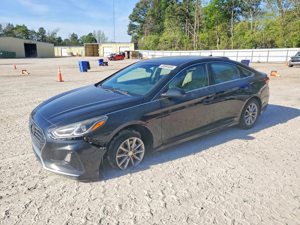 2019 HYUNDAI SONATA — VIN 5NPE24AF1KH735909