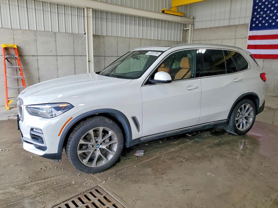 2019 BMW X5 — VIN 5UXCR6C51KLK80797