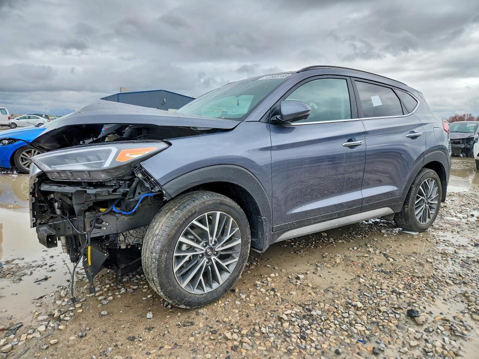2021 HYUNDAI TUCSON — VIN KM8J3CAL3MU311678