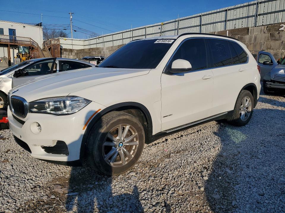 2015 BMW X5 — VIN 5UXKR0C55F0K58060