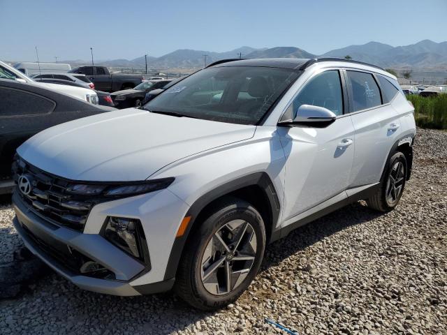 2025 HYUNDAI TUCSON — VIN KM8JCDD12SU279481