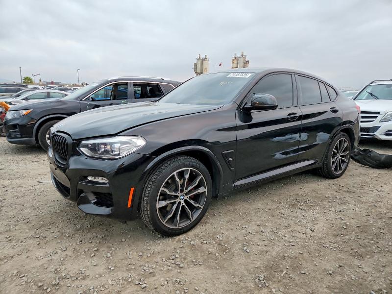 2019 BMW X4 — VIN 5UXUJ3C56KLG54558