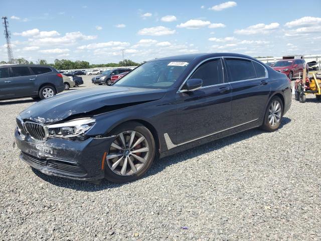 2018 BMW 740 — VIN WBA7E2C53JG742224