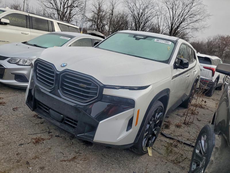 2023 BMW XM — VIN 5YM23CS08P9S69925