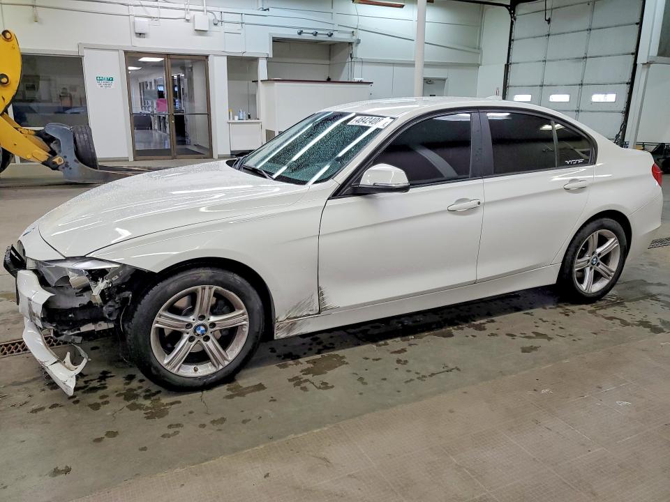 2015 BMW 328 — VIN WBA3C1C54FK120928