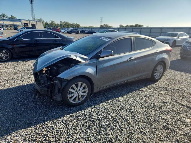 2016 HYUNDAI ELANTRA — VIN KMHDH4AE7GU623741