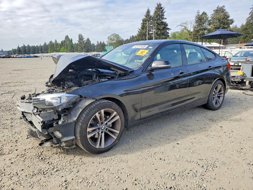 2015 BMW 328 — VIN WBA3X5C5XFD560166