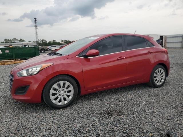 2017 HYUNDAI ELANTRA GT — VIN KMHD35LH5HU374093