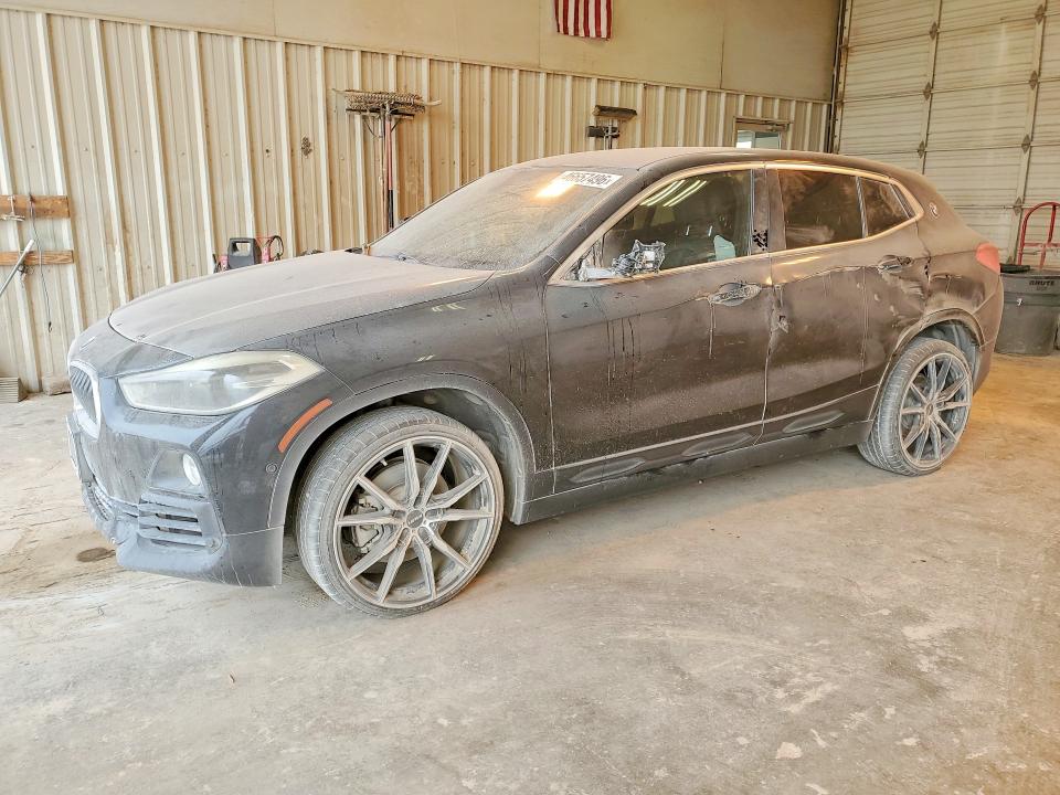 2018 BMW X2 — VIN WBXYJ3C34JEJ82378