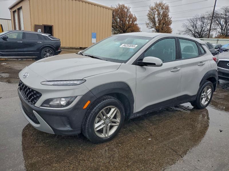 2023 HYUNDAI KONA — VIN KM8K2CAB3PU048191